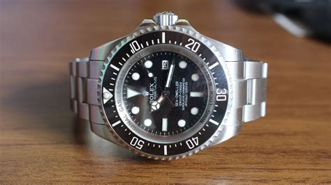 rolex sea dweller 12800.